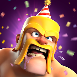 Clash of Clans app icon