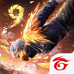 Free Fire app icon