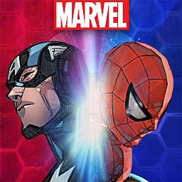 MARVEL SNAP app icon