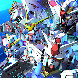 SD Gundam G Generation ETERNAL app icon